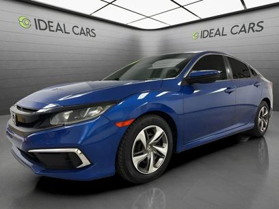 Used 2019 Honda Civic LX