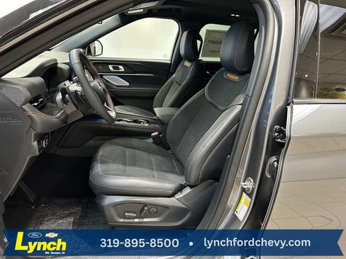 New 2026 Ford Explorer Tremor w/ Tremor Ultimate Package AWD/4WD image 8