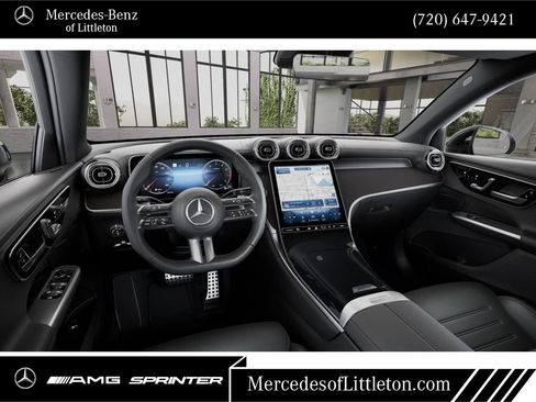New 2026 Mercedes-Benz GLC 300 4MATIC image 3