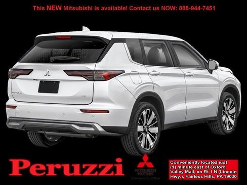 New 2026 Mitsubishi Outlander SE AWD/4WD image 38