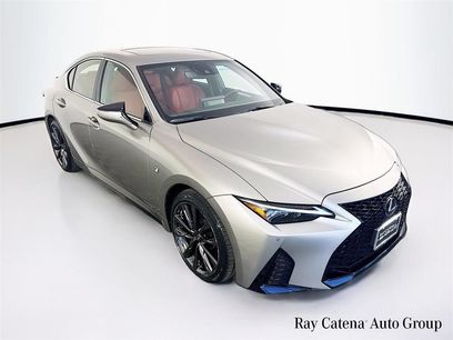 Used 2023 Lexus IS 350 F Sport