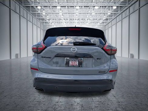 Used 2022 Nissan Murano SV w/ SV Midnight Edition Package FWD image 8
