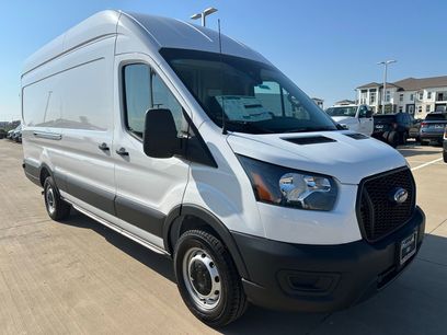 New 2025 Ford Transit 350 148 High Roof Extended