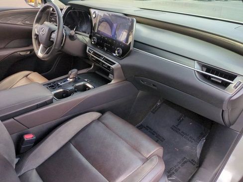 Used 2023 Lexus RX 350 FWD w/ Cold Area Package image 32