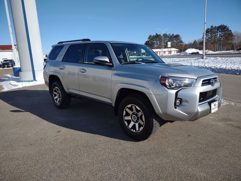 Used 2023 Toyota 4Runner TRD Off-Road Premium w/ Moonroof Package image 7
