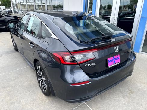 Certified 2023 Honda Civic EX-L image 2