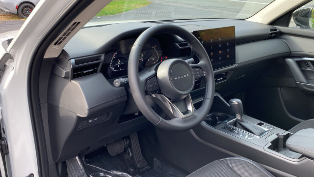 New 2026 MAZDA CX-5 Preferred AWD/4WD image 11