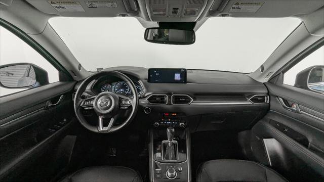 Used 2021 MAZDA CX-5 Grand Touring FWD image 27