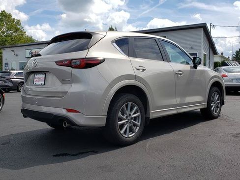 Used 2024 MAZDA CX-5 AWD 2.5 S w/ Preferred Package image 3
