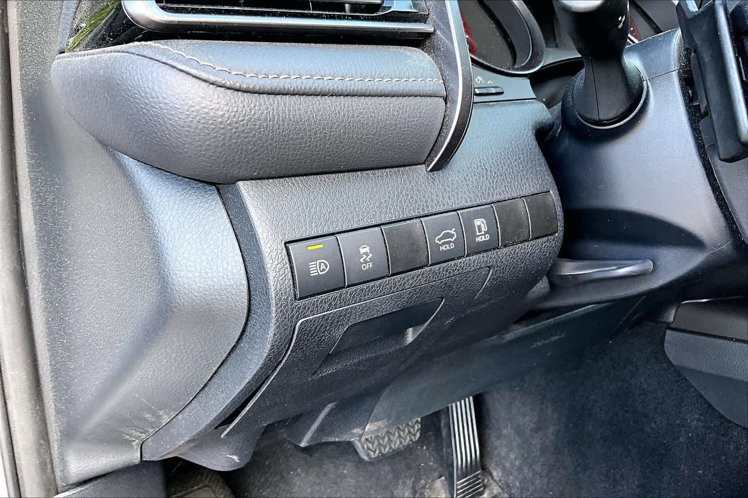 Used 2024 Toyota Camry XSE FWD image 36