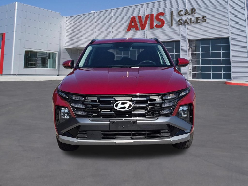 Used 2026 Hyundai Tucson SEL Plus AWD/4WD image 2