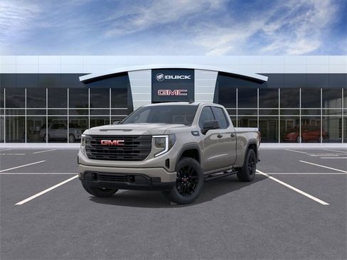 New 2026 GMC Sierra 1500 Pro w/ Graphite Edition image 8