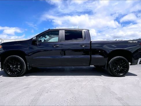 Used 2023 Chevrolet Silverado 1500 LT w/ LPO, Dark Essentials Package AWD/4WD image 3