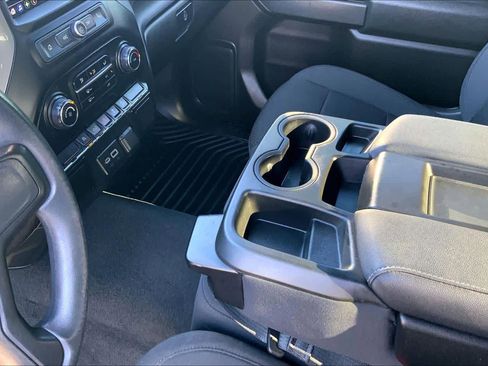 Used 2021 Chevrolet Silverado 1500 Custom Trail Boss image 15