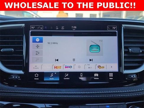 Used 2021 Chrysler Pacifica Touring-L w/ S Appearance Package image 23