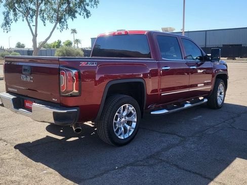 Used 2017 GMC Sierra 1500 SLT w/ SLT Premium Package AWD/4WD image 10