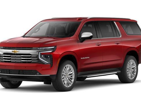 New 2026 Chevrolet Suburban Premier RWD image 40