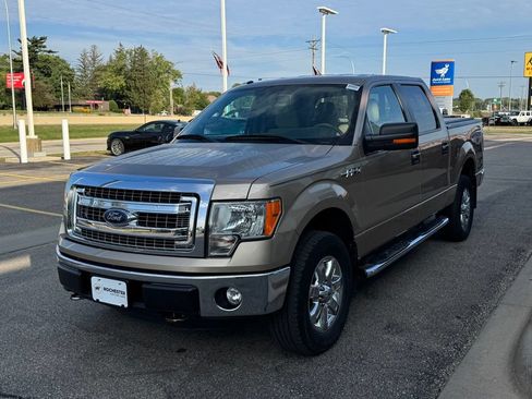 Used 2013 Ford F150 XLT w/ Luxury Equipment Group AWD/4WD image 30