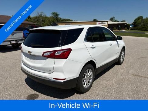 Used 2019 Chevrolet Equinox LT w/ Driver Convenience Package FWD image 6