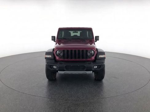Used 2024 Jeep Wrangler Unlimited Sport AWD/4WD image 5