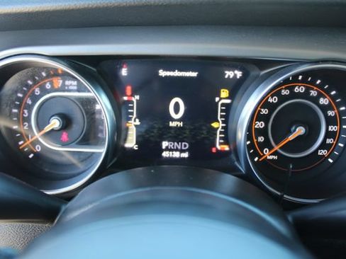 Used 2022 Jeep Wrangler Unlimited Sport AWD/4WD image 19