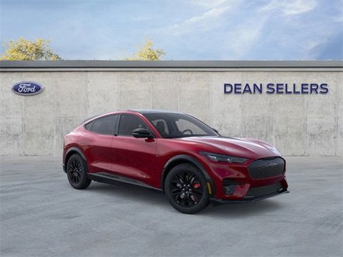 New 2025 Ford Mustang Mach-E Premium w/ Sport Appearance Package image 7