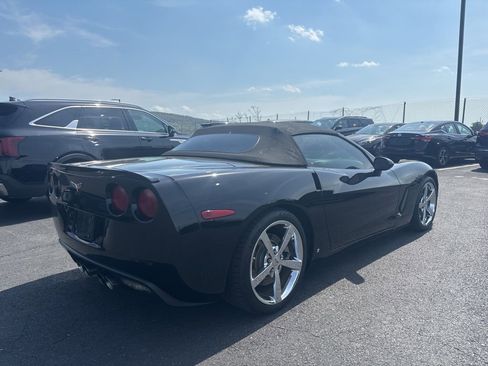 Used 2009 Chevrolet Corvette Convertible w/ Preferred Equipment Group image 2