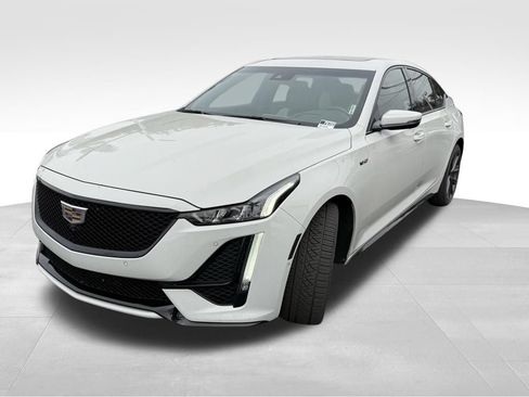 Used 2023 Cadillac CT5 V w/ Premium Package AWD/4WD image 4