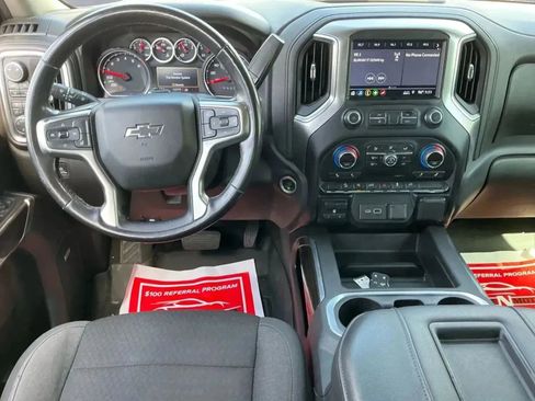 Used 2019 Chevrolet Silverado 1500 RST w/ All-Star Edition image 16