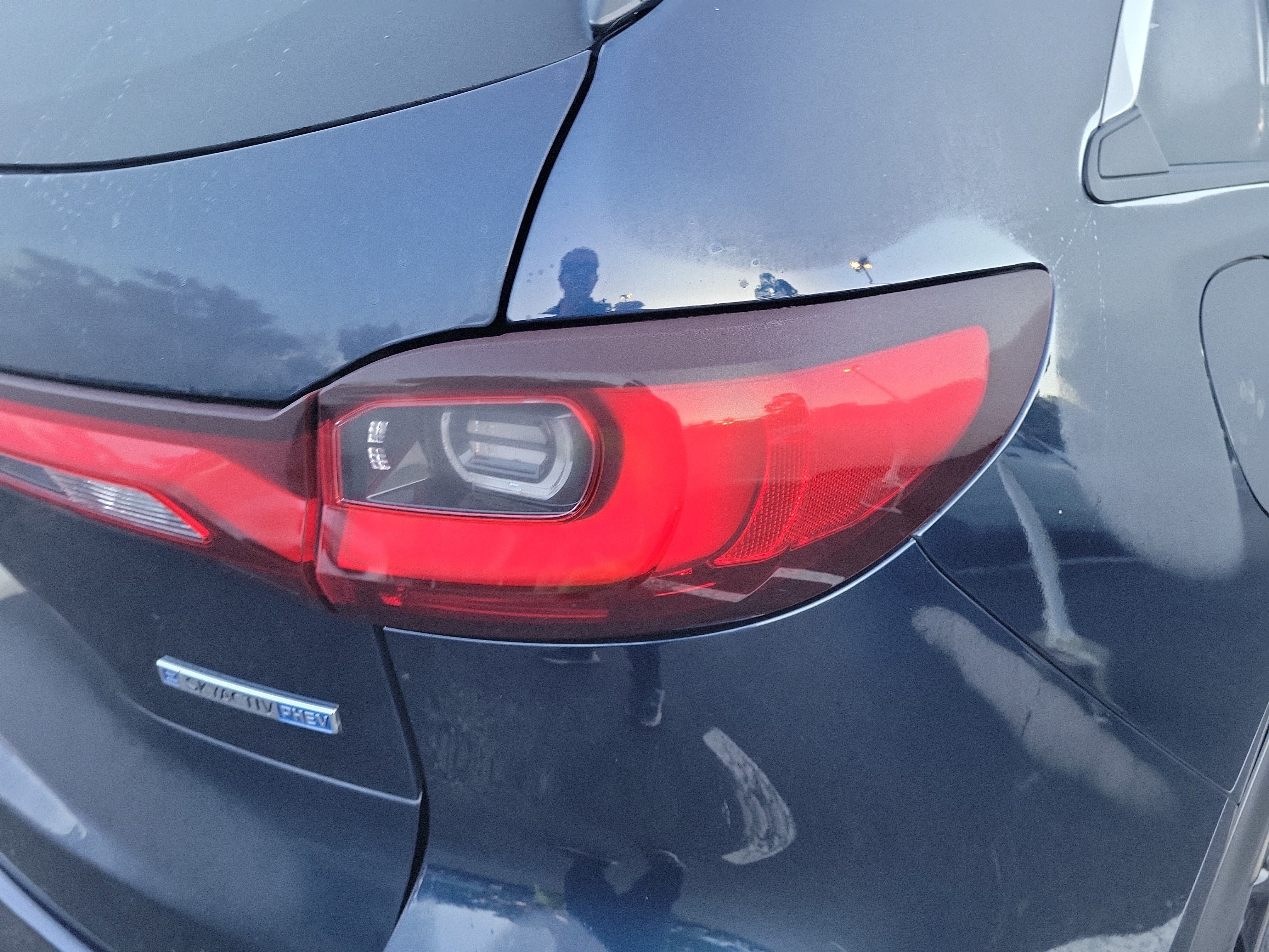 Used 2025 MAZDA CX-90 Plug-In Hybrid w/ Premium Plus AWD/4WD image 10