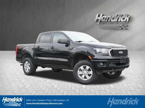 Used 2020 Ford Ranger XLT w/ FX4 Off-Road Package image 1