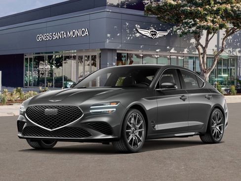 New 2026 Genesis G70 2.5T image 9