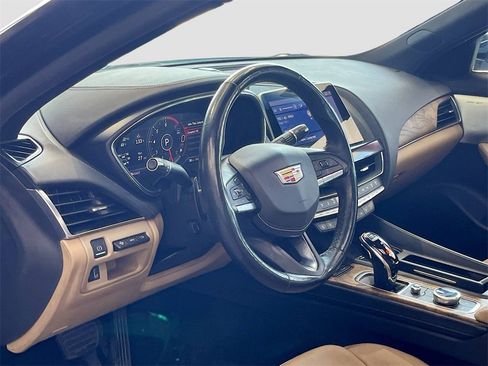 Used 2024 Cadillac CT5 Premium Luxury w/ Parking Package image 9
