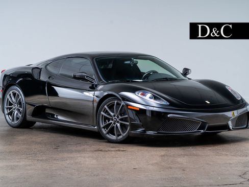 Used 2008 Ferrari F430 Scuderia RWD image 1