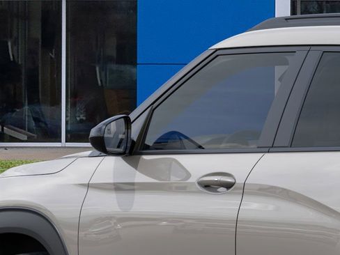 New 2026 Chevrolet TrailBlazer ACTIV w/ Convenience Package FWD image 12
