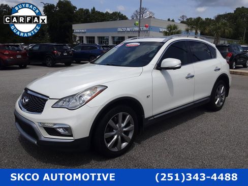 Used 2016 INFINITI QX50 2WD w/ Premium Plus Package image 1