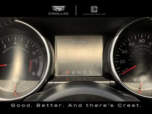 Used 2022 Ford Mustang Premium RWD image 14