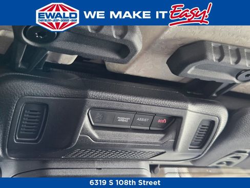 New 2026 Jeep Gladiator Willys image 12