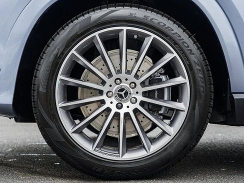 New 2026 Mercedes-Benz GLE 450 4MATIC Coupe image 17