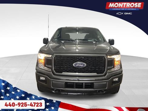 Used 2019 Ford F150 XL w/ Equipment Group 101A Mid AWD/4WD image 8
