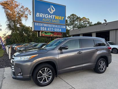 Used 2018 Toyota Highlander XLE