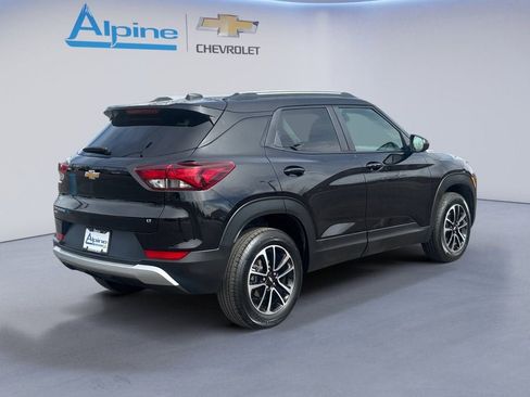 Used 2025 Chevrolet TrailBlazer LT image 5