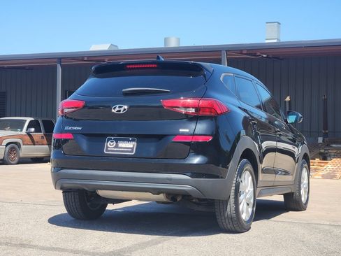 Used 2020 Hyundai Tucson SE AWD/4WD image 5