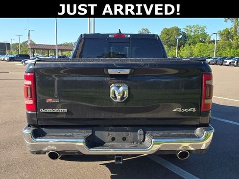 Used 2020 RAM 1500 Laramie AWD/4WD image 4