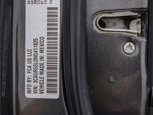 Used 2022 RAM 2500 Limited w/ Off Road Package image 55