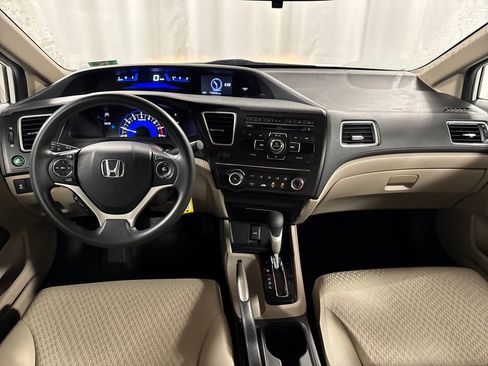 Used 2014 Honda Civic LX image 4