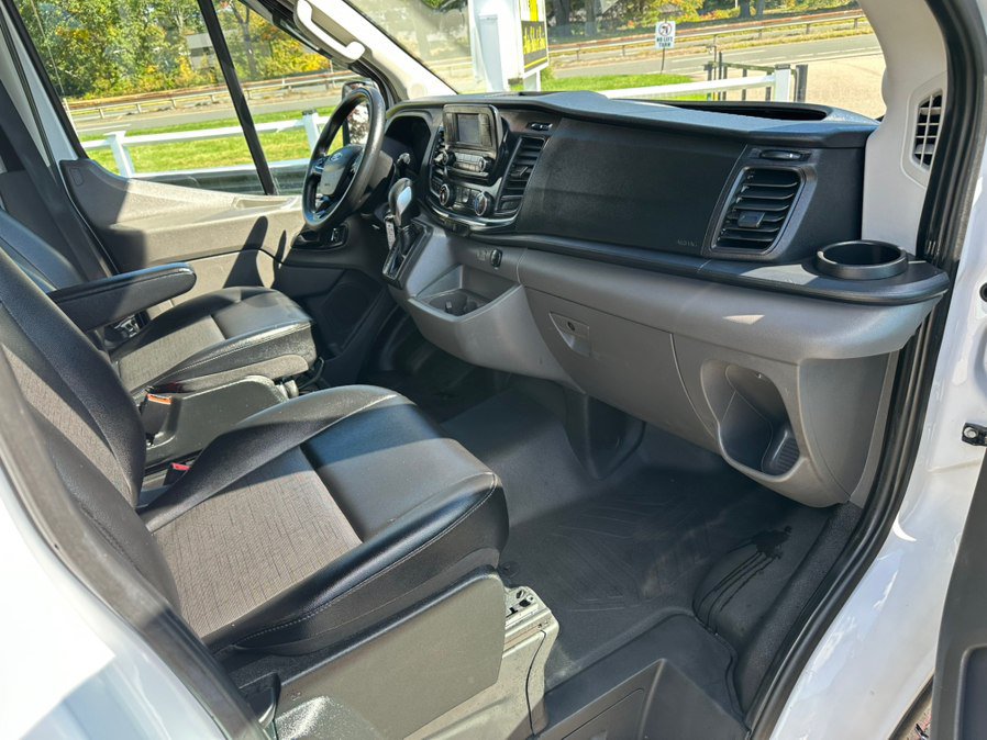 Used 2023 Ford Transit 250 Medium Roof w/ Load Area Protection Package RWD image 15