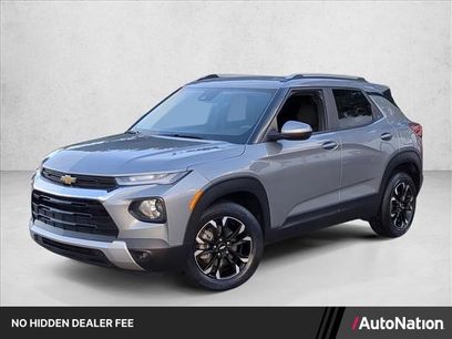 Used 2023 Chevrolet TrailBlazer LT