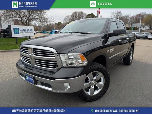 Used 2015 RAM 1500 Big Horn image 1