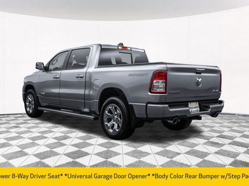 Used 2022 RAM 1500 Big Horn image 10